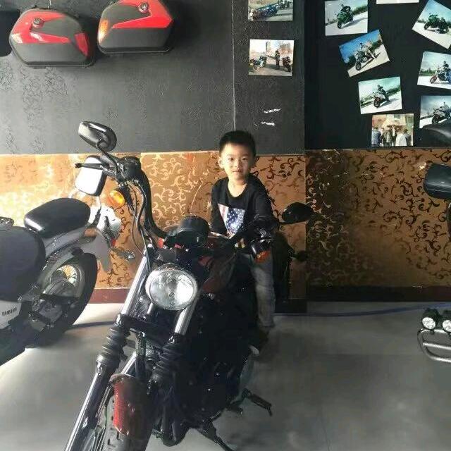 焦虑小孩