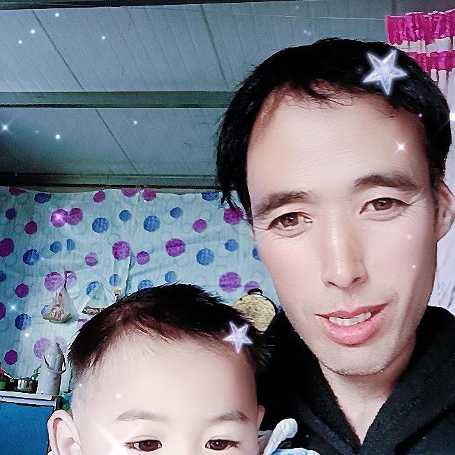幸福家庭。