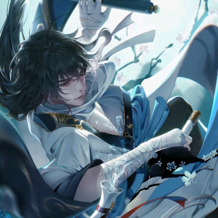 王者荣耀李白