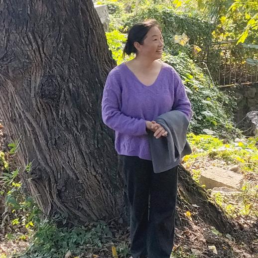 丁家女儿真幸运