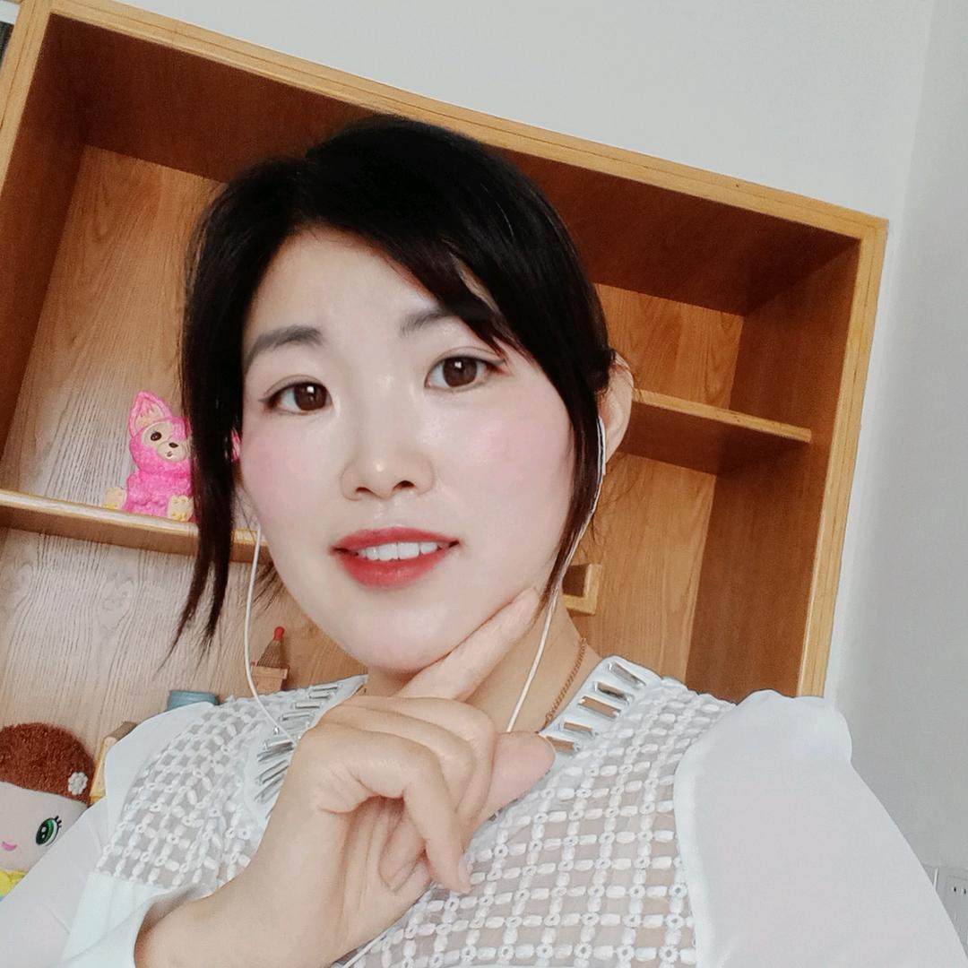 敏敏在努力