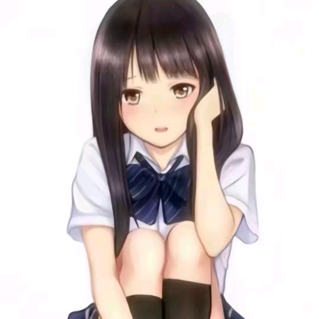 黑色毛衣