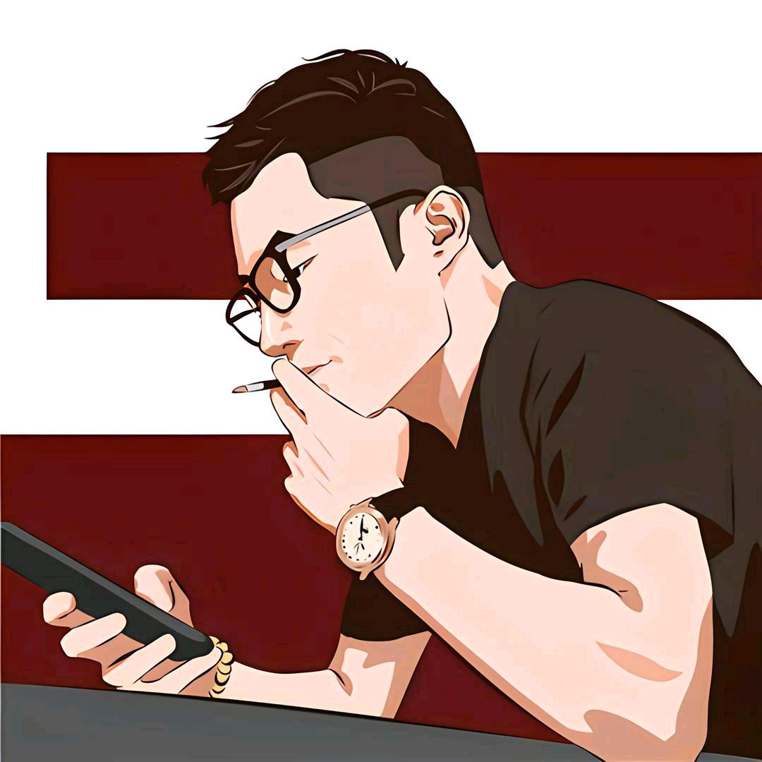 一颗烟