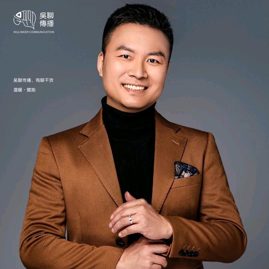 创始人IP商业顾问吴卫华