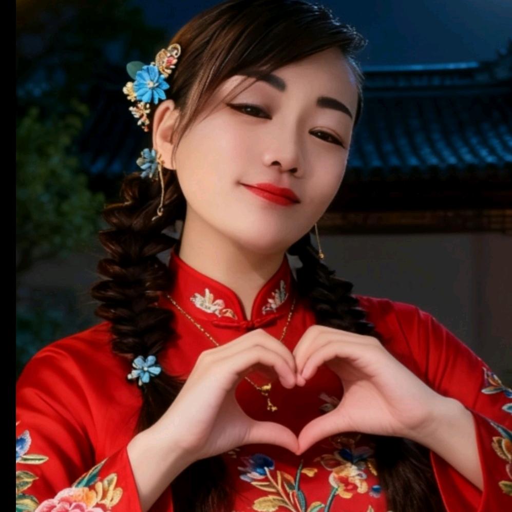 心想事成万事如意