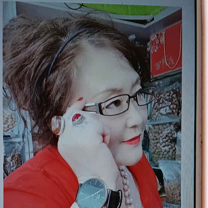 新疆干果杨姐