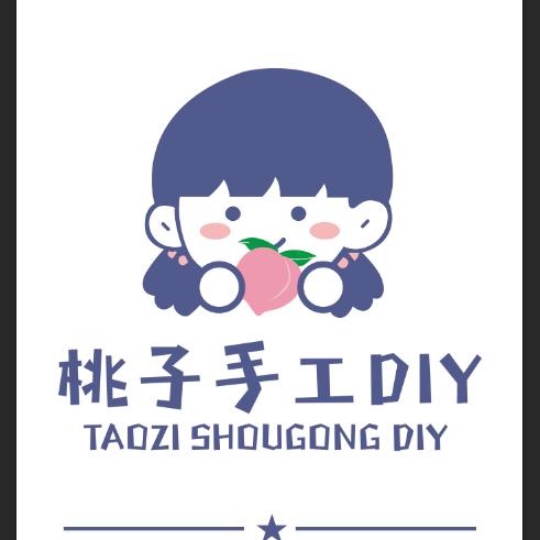 桃子手工DIY