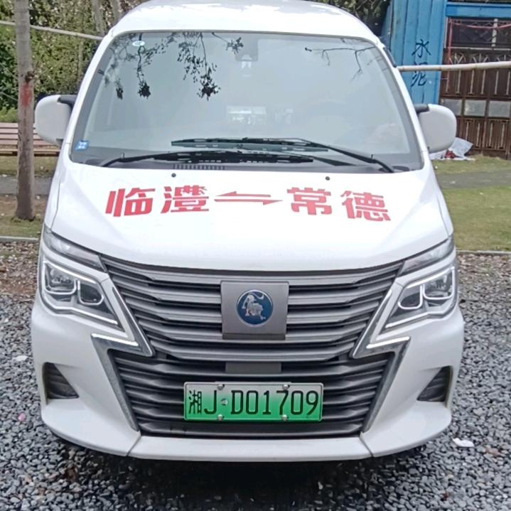 临澧商务车