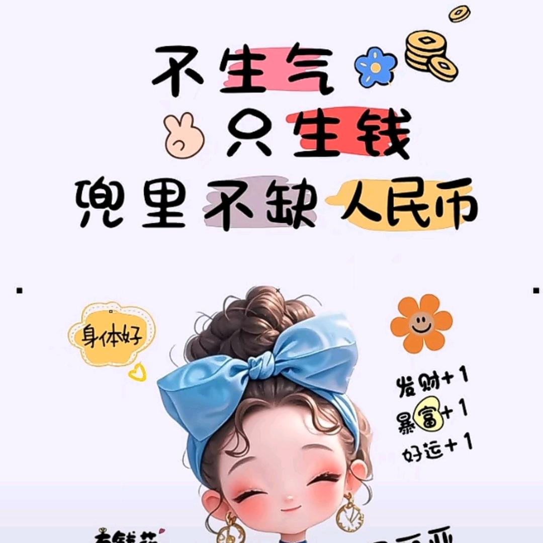 微笑诠释一切