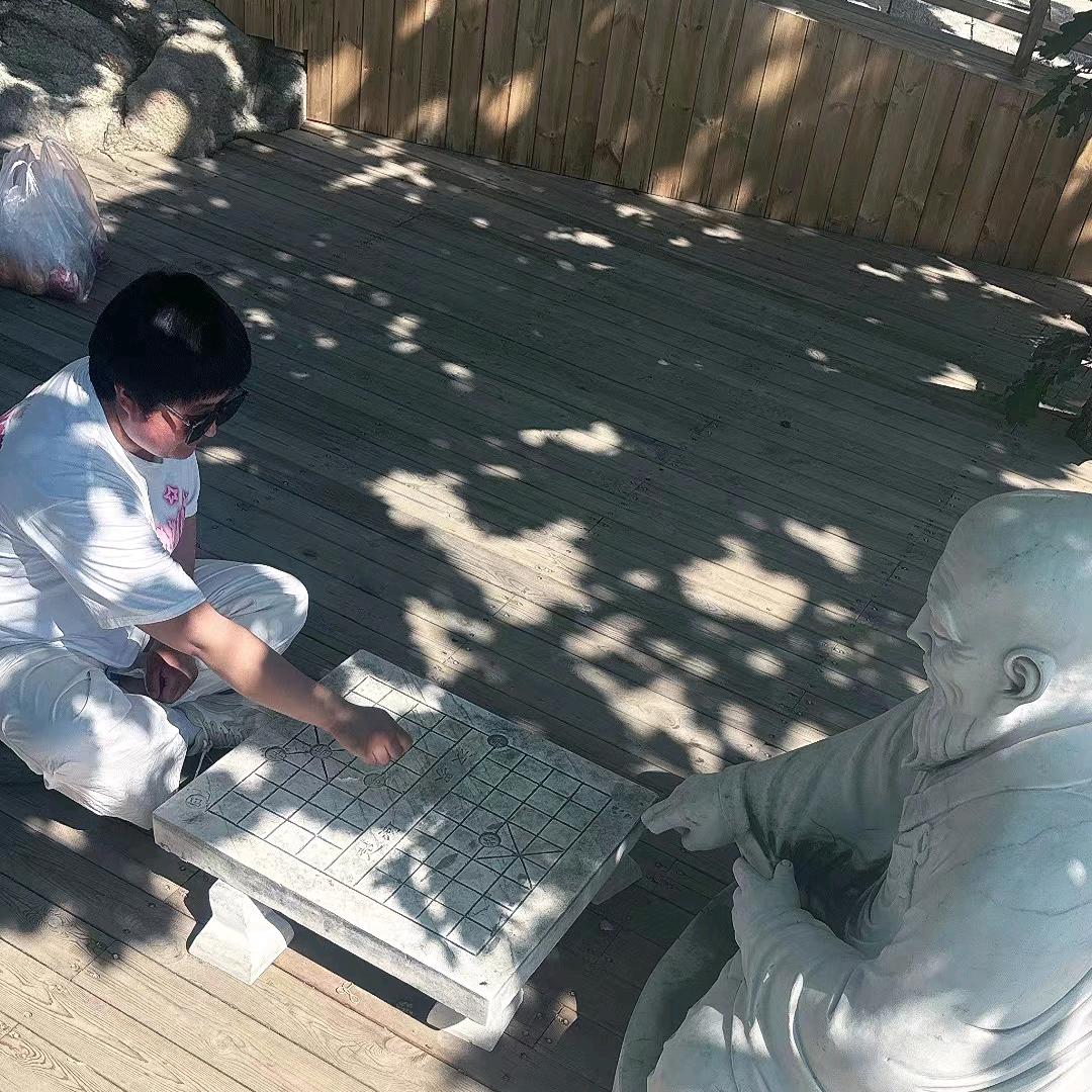 努力向前的胖宁姐