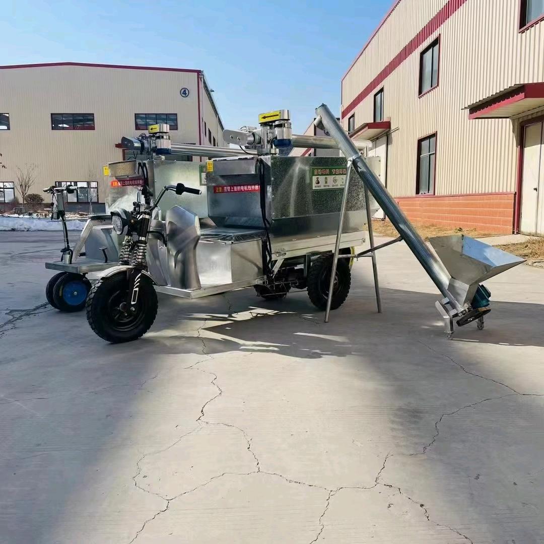 哼哼猪养猪机械