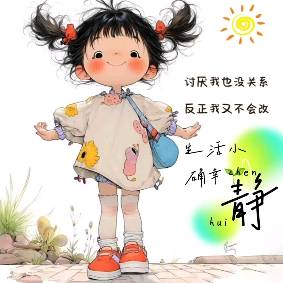 夕阳光下🌻