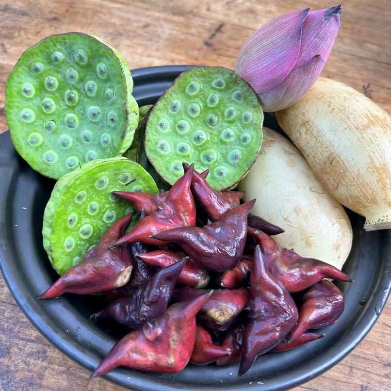 周荣平洪湖土特产