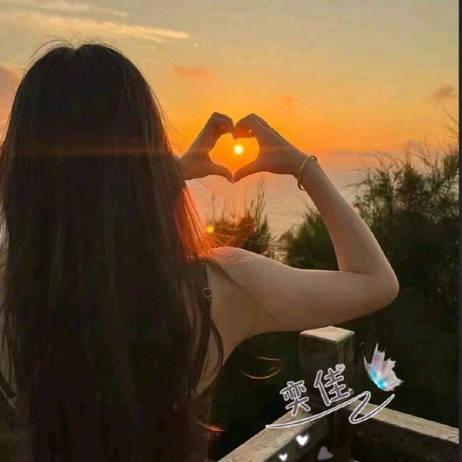 奕佳✨手势舞（橱窗有好物）