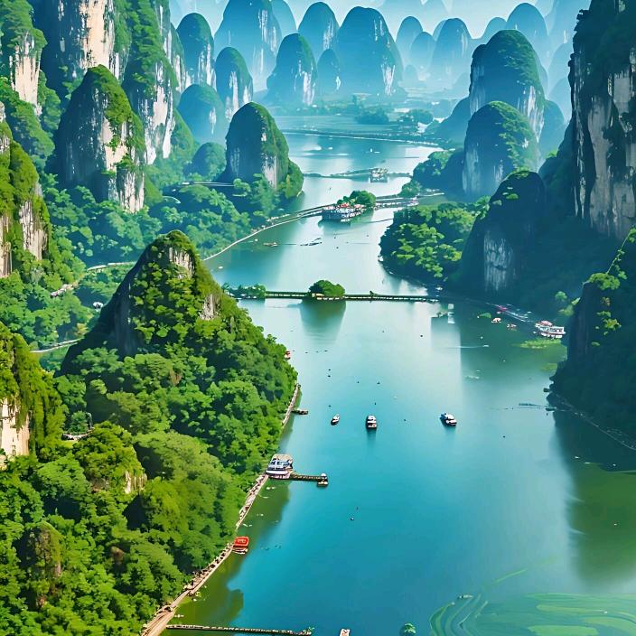 天下之美