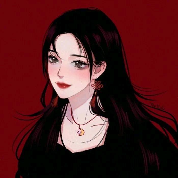 晚霞