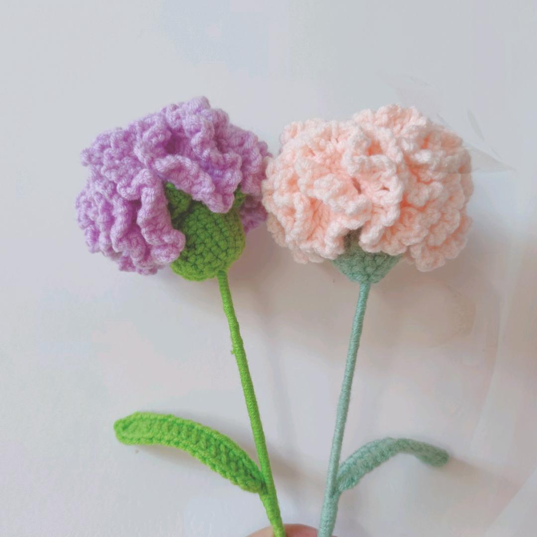 沐沐手工毛线编织