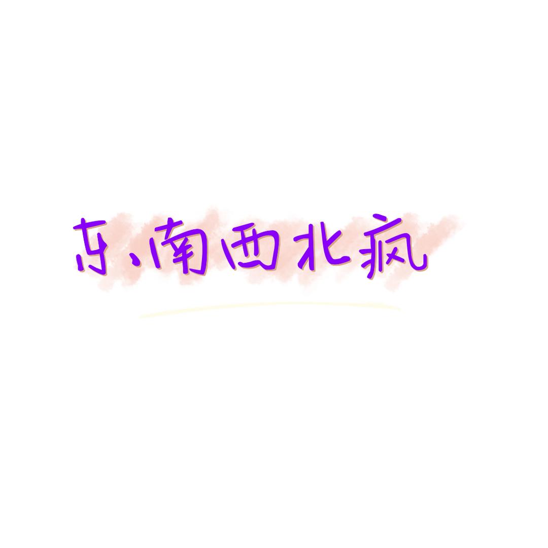东西南北疯