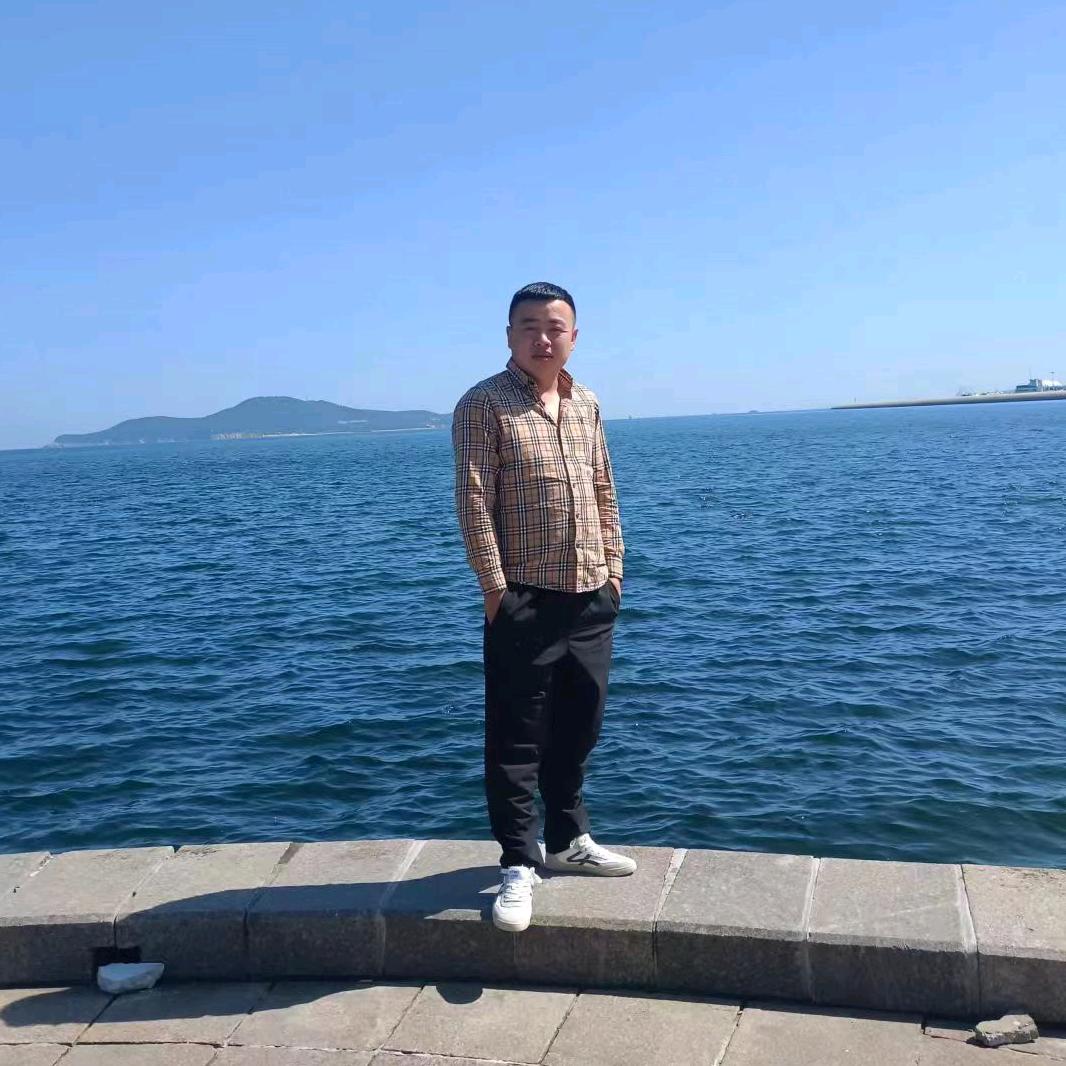 帅哥海鲜鲜