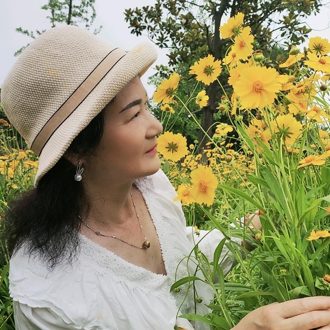 何玉美