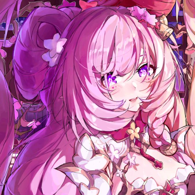 爱莉希雅绯闻男友