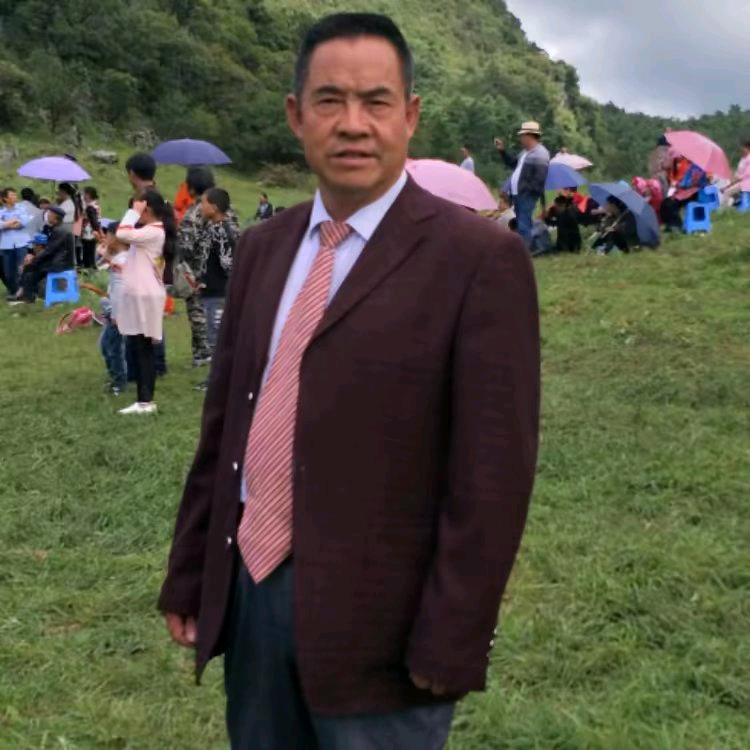 山歌王子李顺红