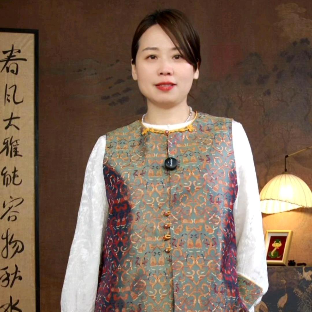 都都真丝香云纱