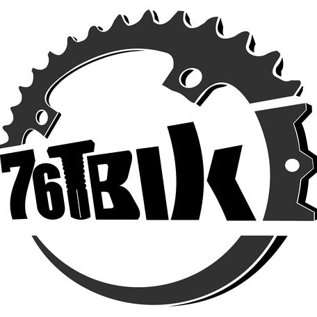 76T单车