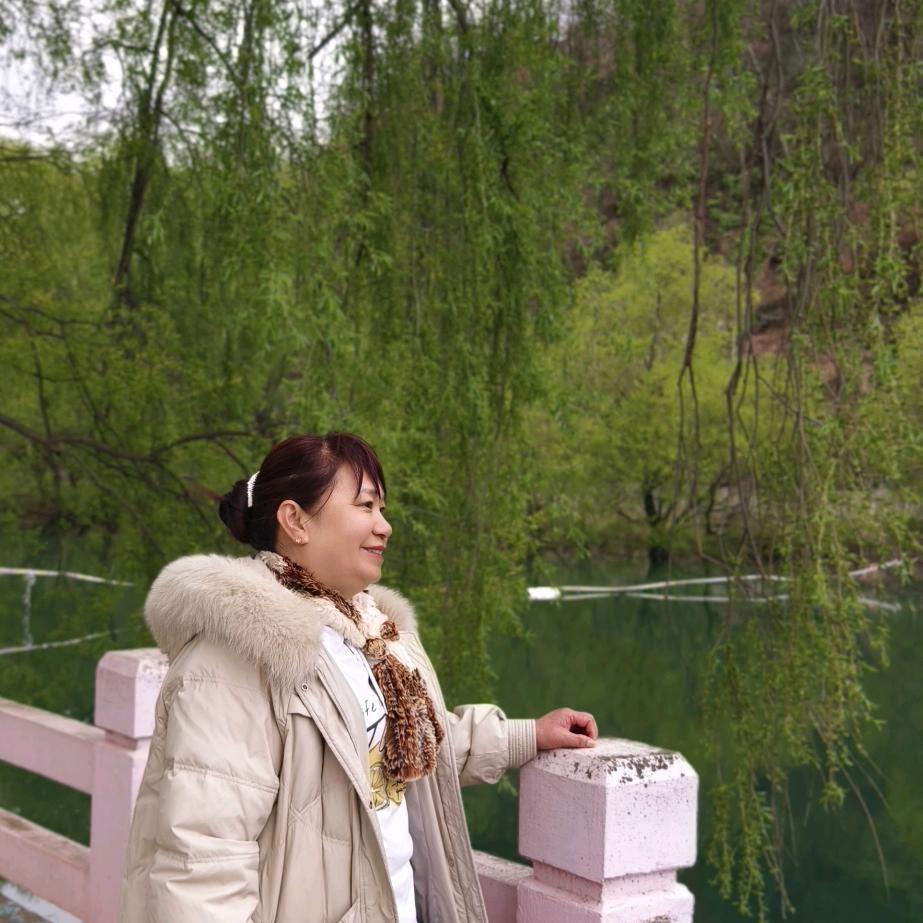 幸福的女人😝😝