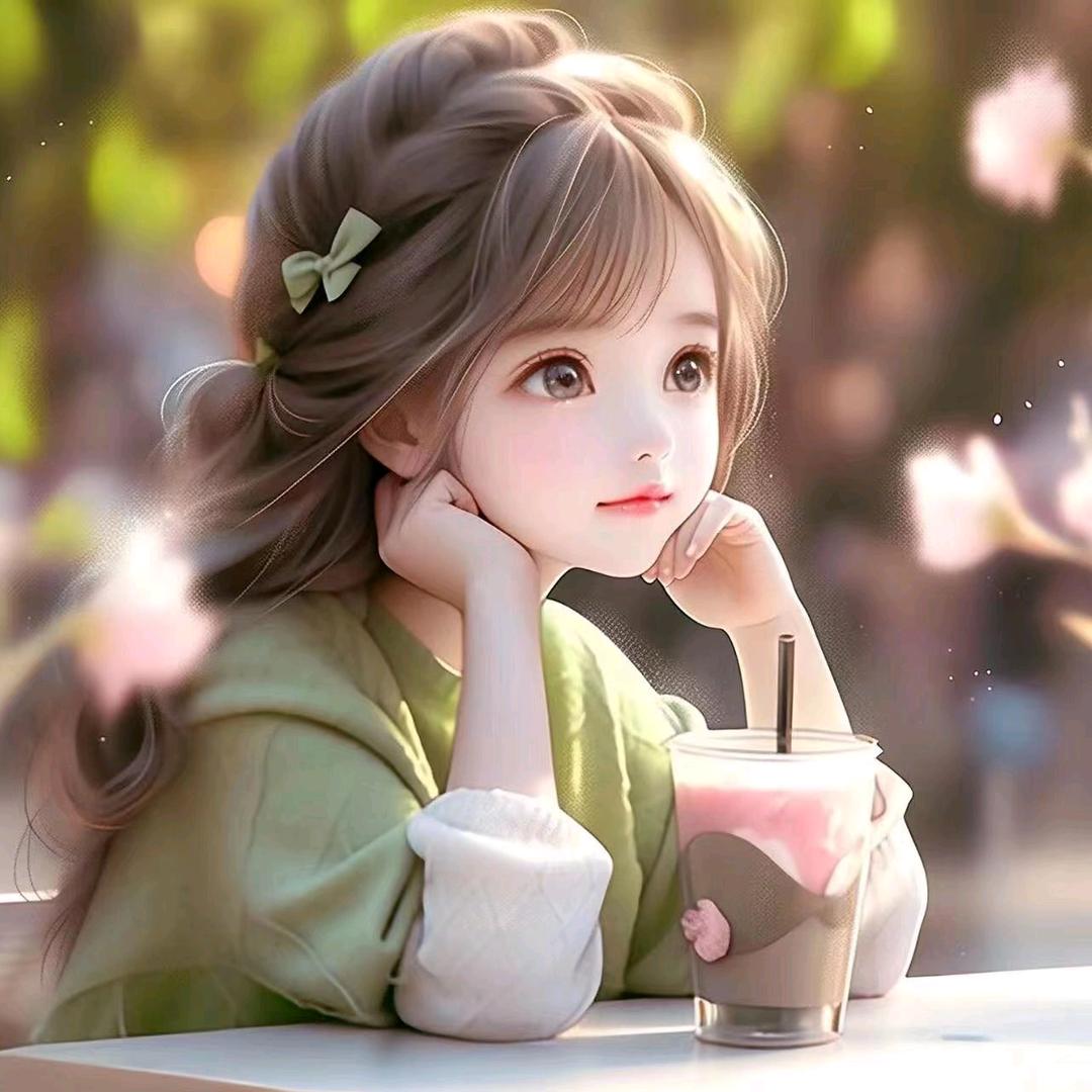 勤劳的小蜜蜂。