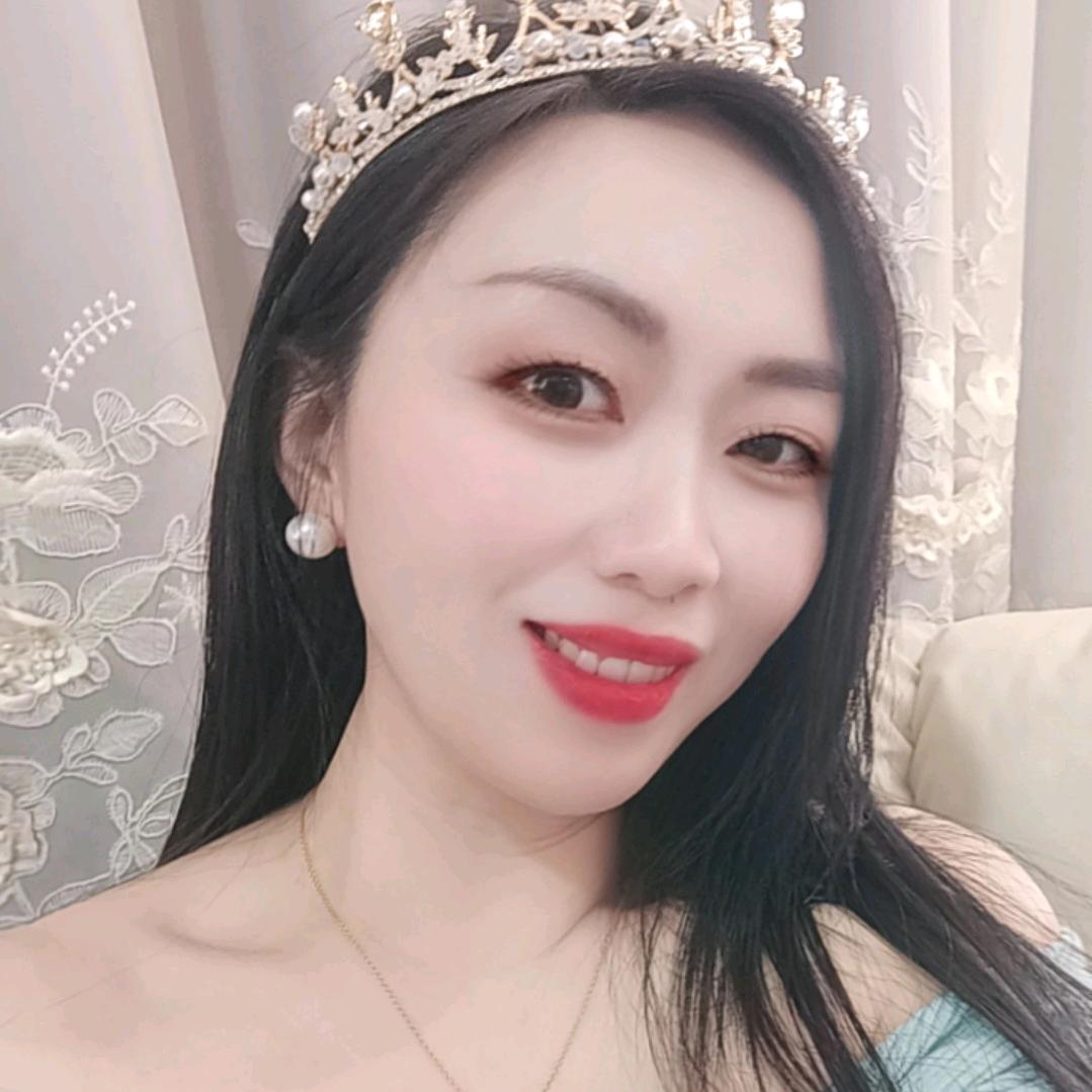 潘然心动等待有缘人