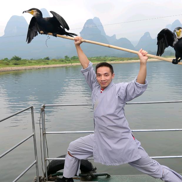 少林延正