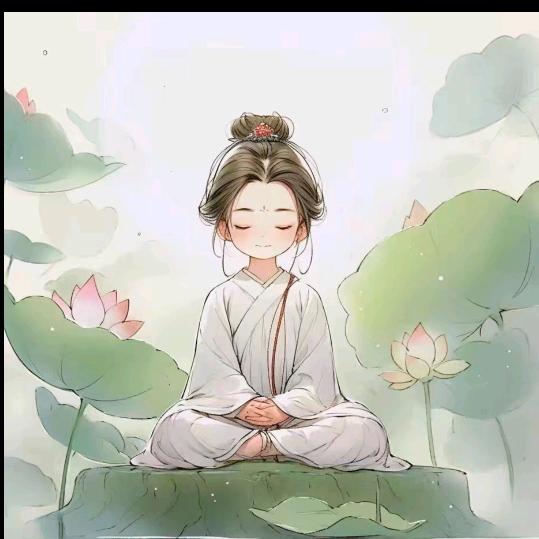 卍心祈