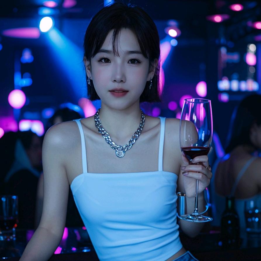 开心（李丽）
