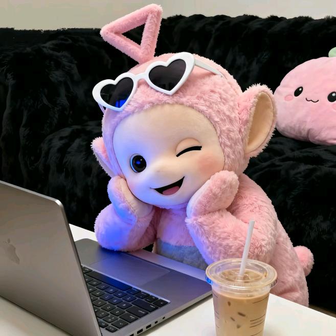 招财进宝美少女