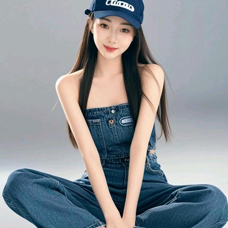 魔力红女