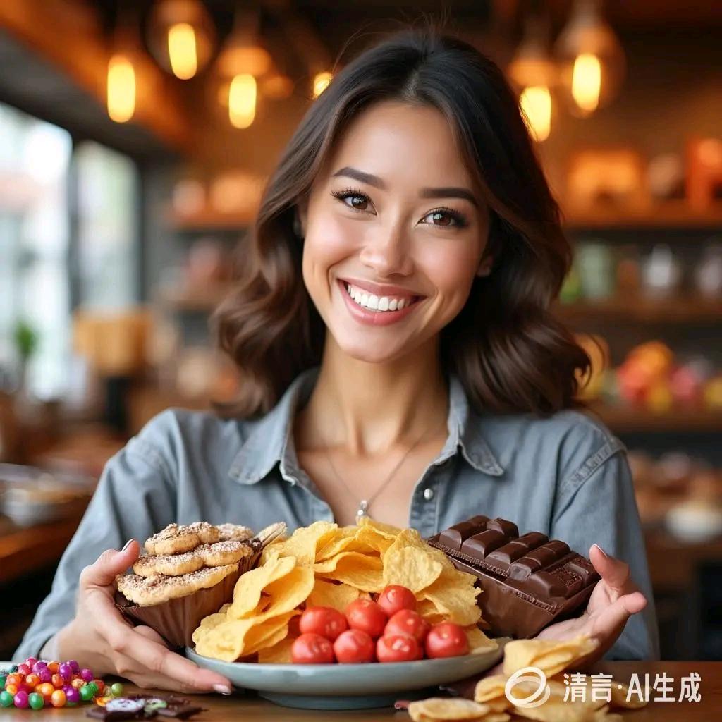 快乐零食家