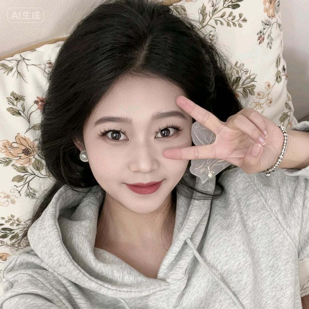 我的脸有点媛🥴