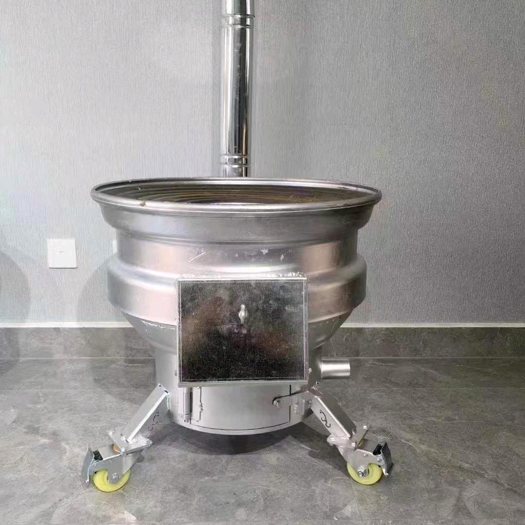 家用柴火灶