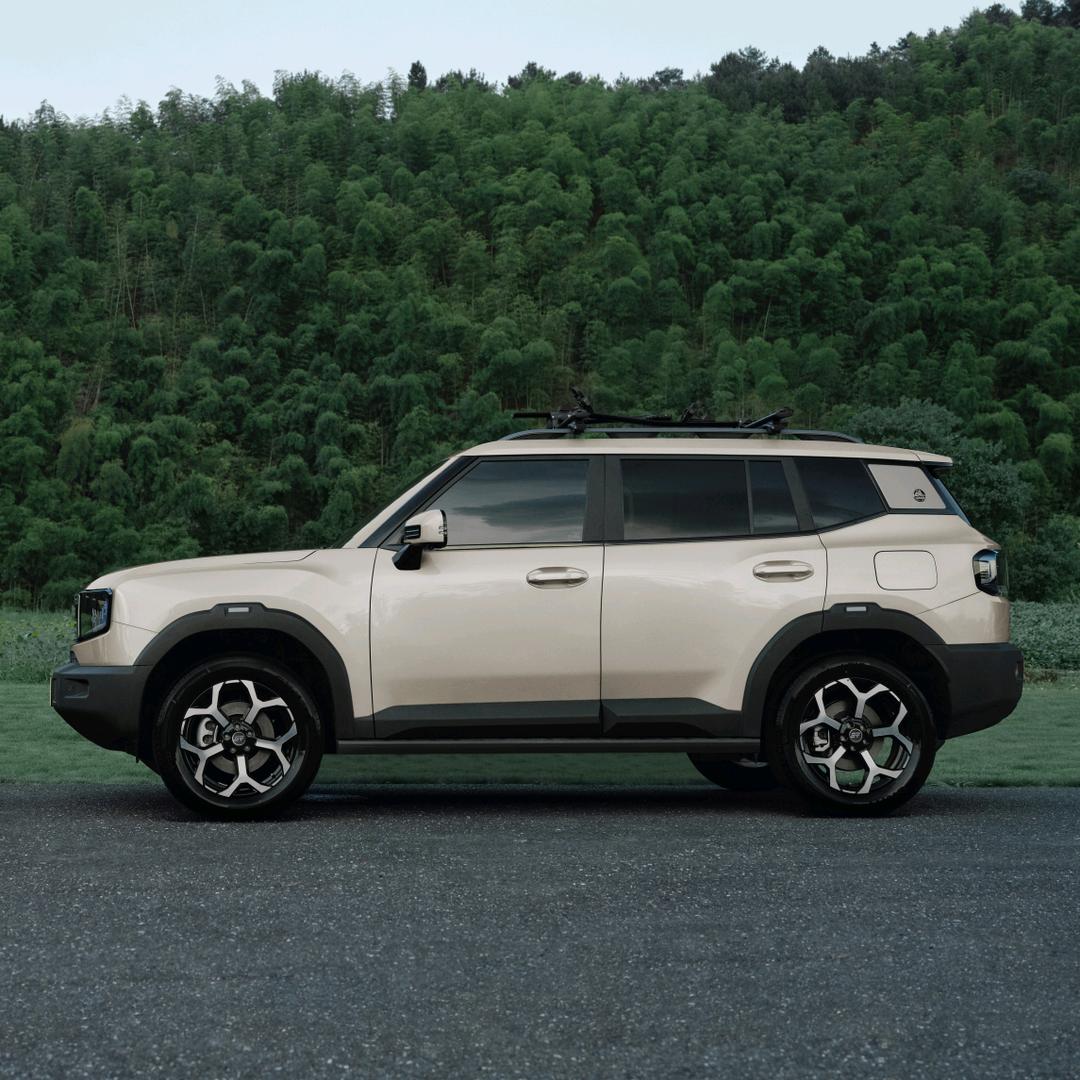 邯郸科兴-捷途山海