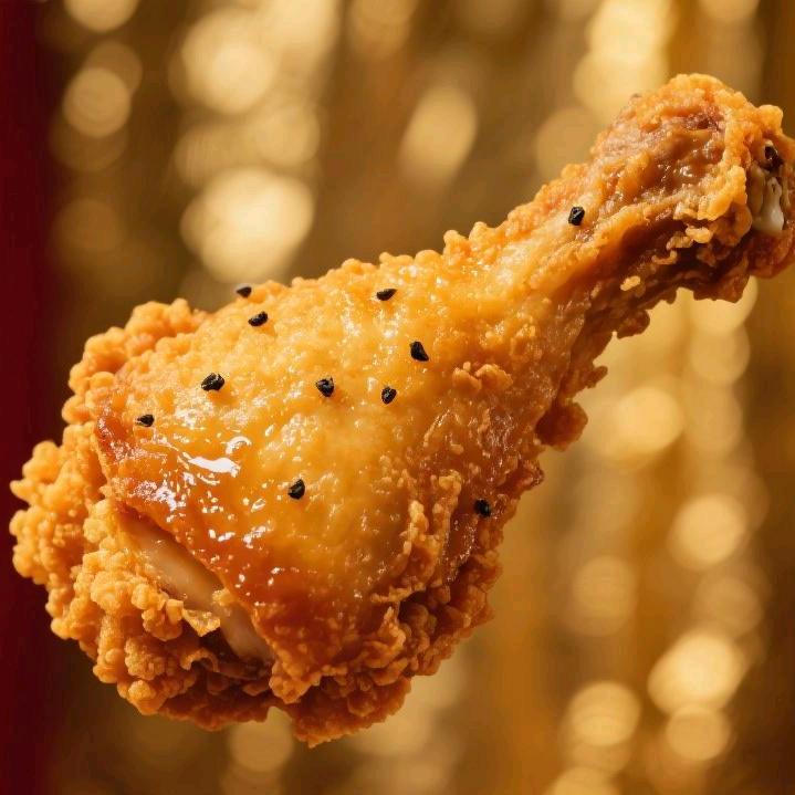 炸鸡腿🍗🥤
