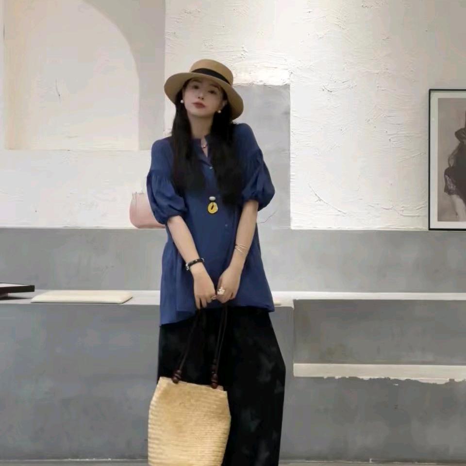 徐若桃日常穿搭