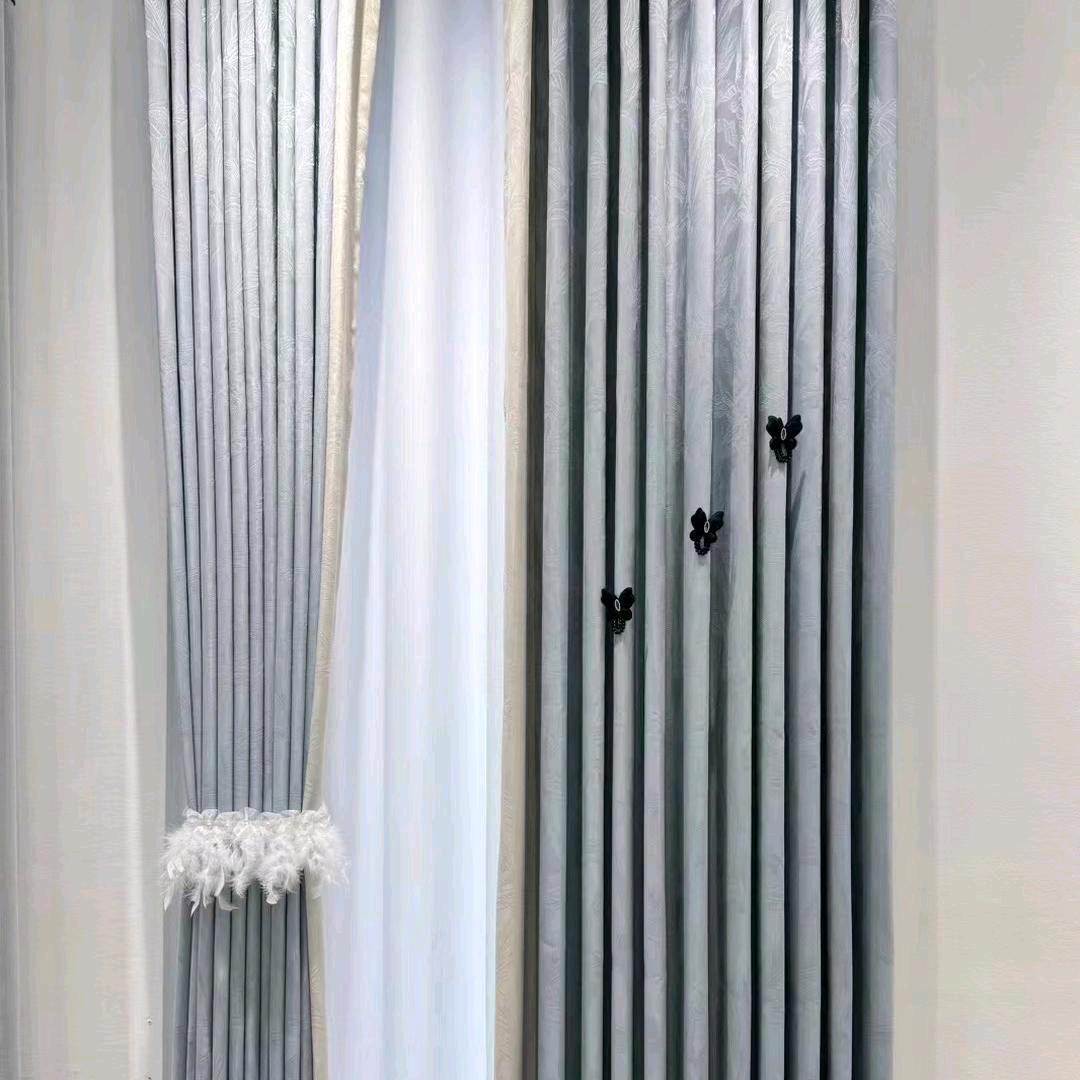 清清窗帘店