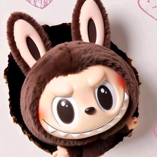 拉布布🌻（闭关）