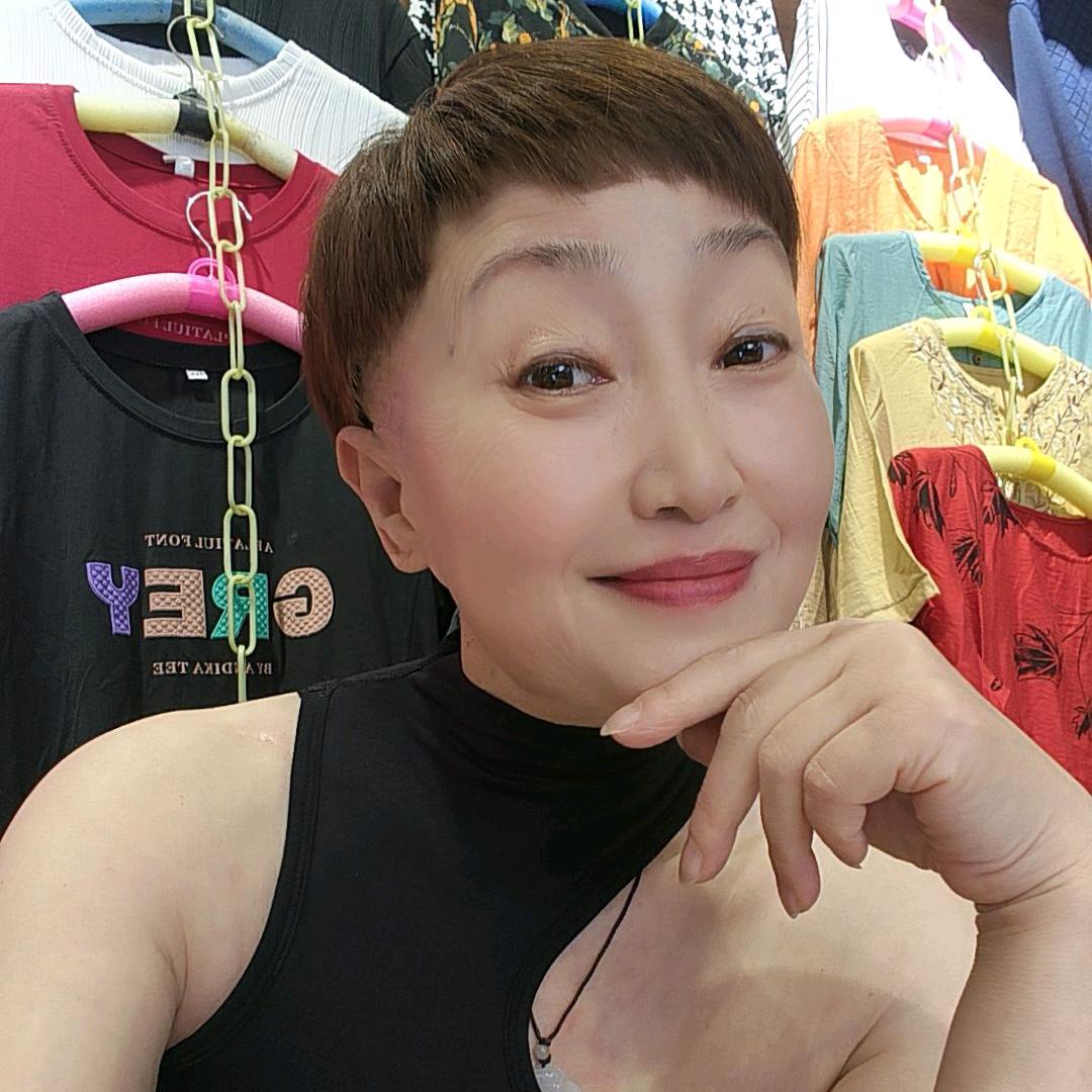 波儿💞50后下午2:30直播（橱窗