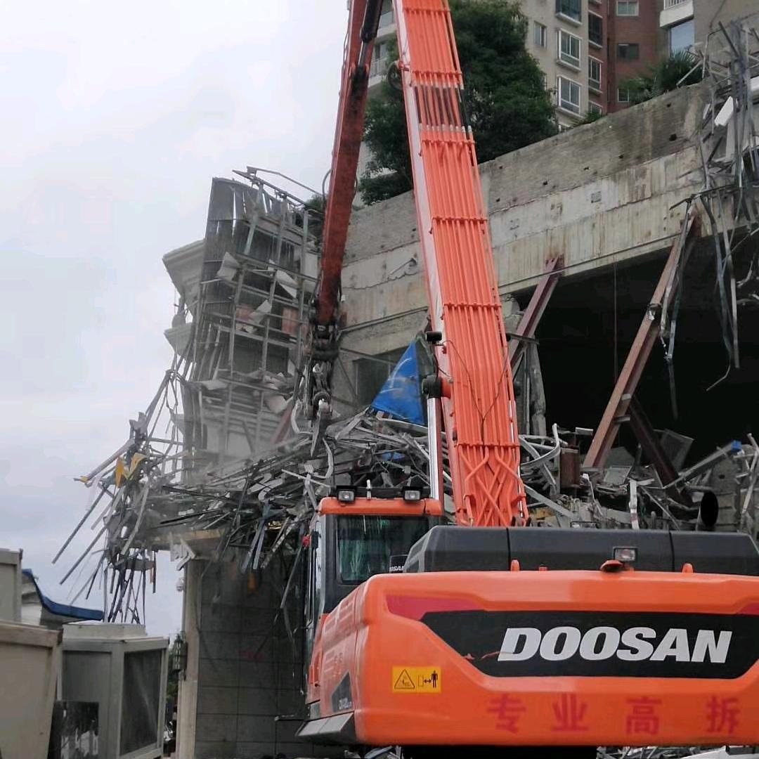 贵州鸣训拆除工程有限公司