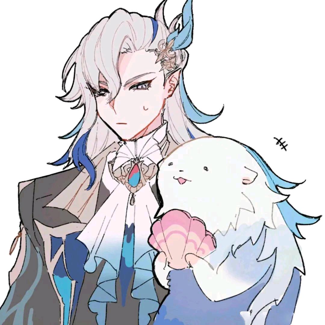 稀饭（原神代肝）