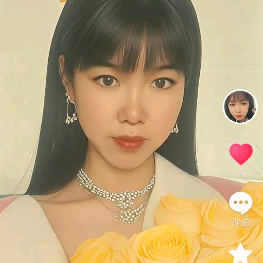 美景甜萝