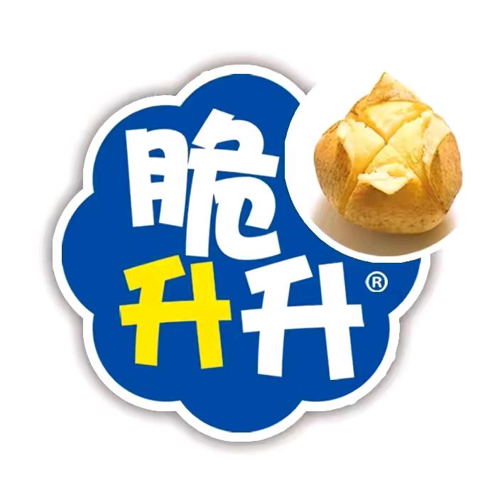 脆升升贸易零食专卖店