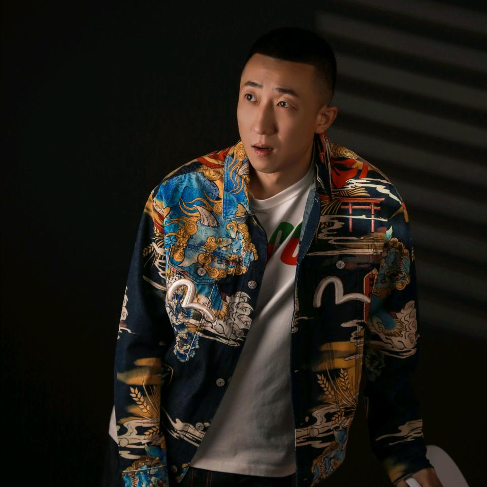 纯纯快乐小姜哥🐼